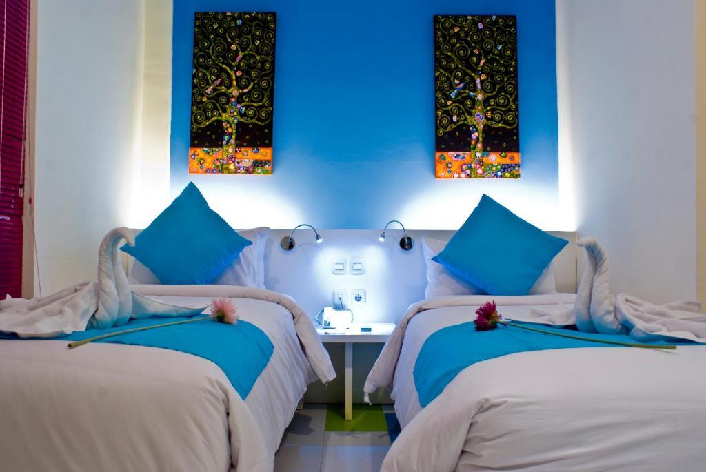 Home@36 Condotel Kuta Lombok Pokój zdjęcie