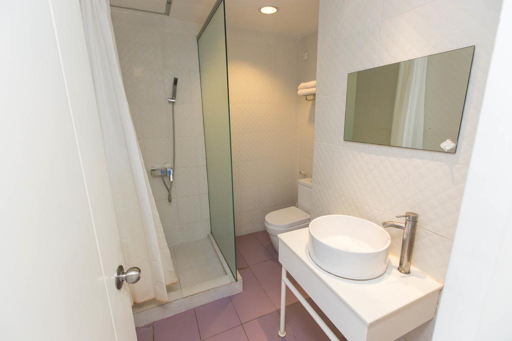 Home@36 Condotel Kuta Lombok Zewnętrze zdjęcie