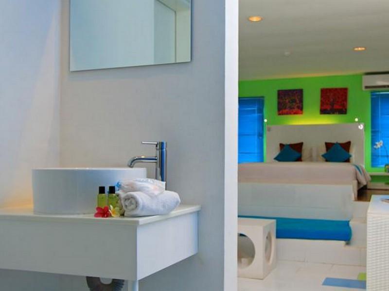 Home@36 Condotel Kuta Lombok Zewnętrze zdjęcie