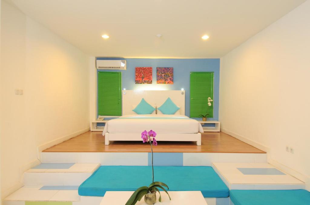 Home@36 Condotel Kuta Lombok Pokój zdjęcie