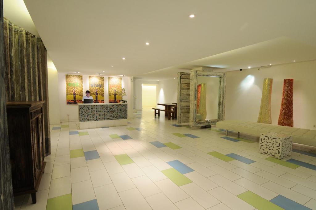 Home@36 Condotel Kuta Lombok Zewnętrze zdjęcie