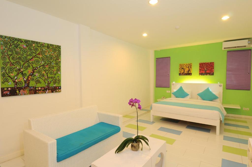 Home@36 Condotel Kuta Lombok Zewnętrze zdjęcie