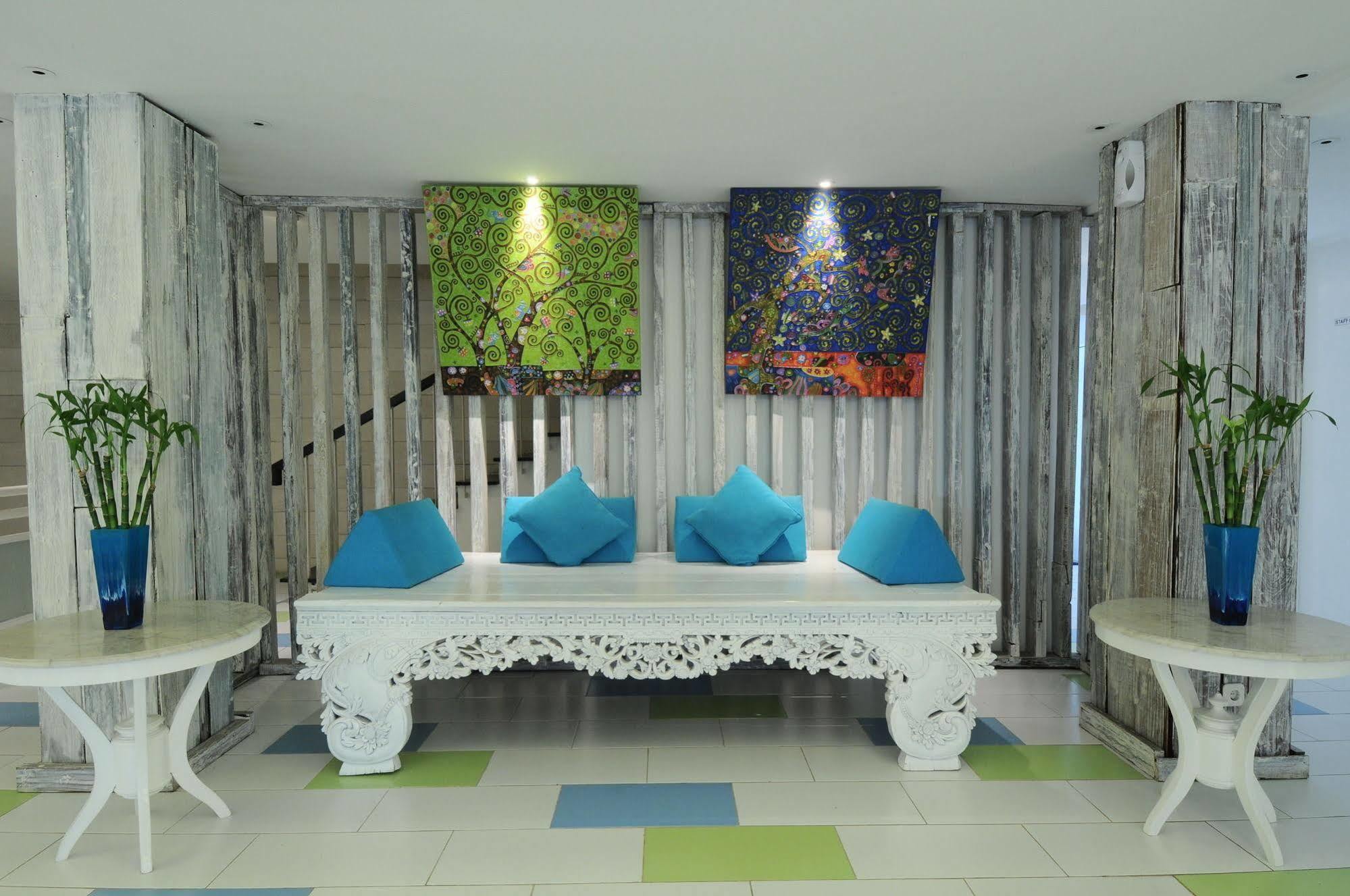 Home@36 Condotel Kuta Lombok Zewnętrze zdjęcie