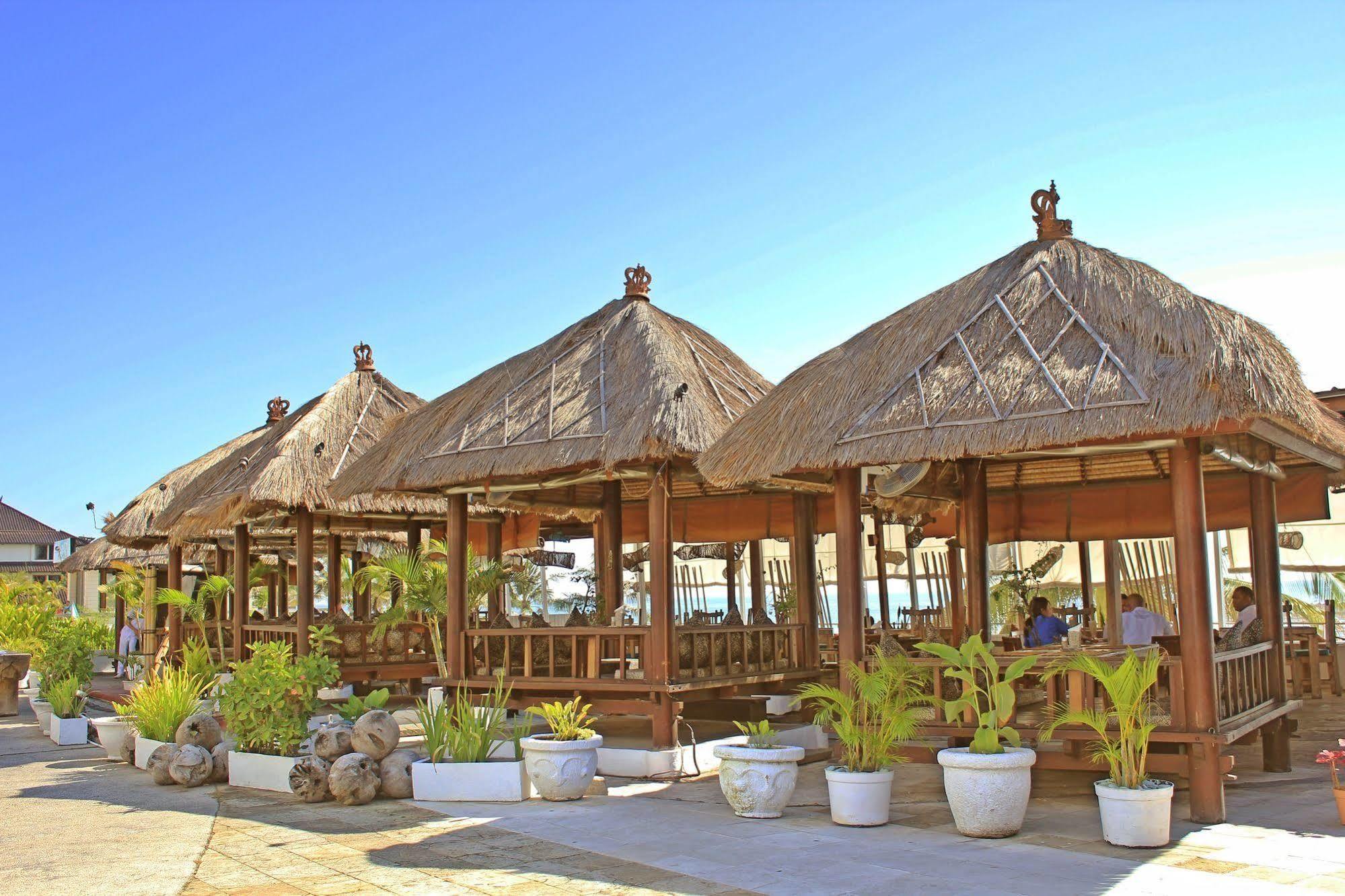 Home@36 Condotel Kuta Lombok Zewnętrze zdjęcie
