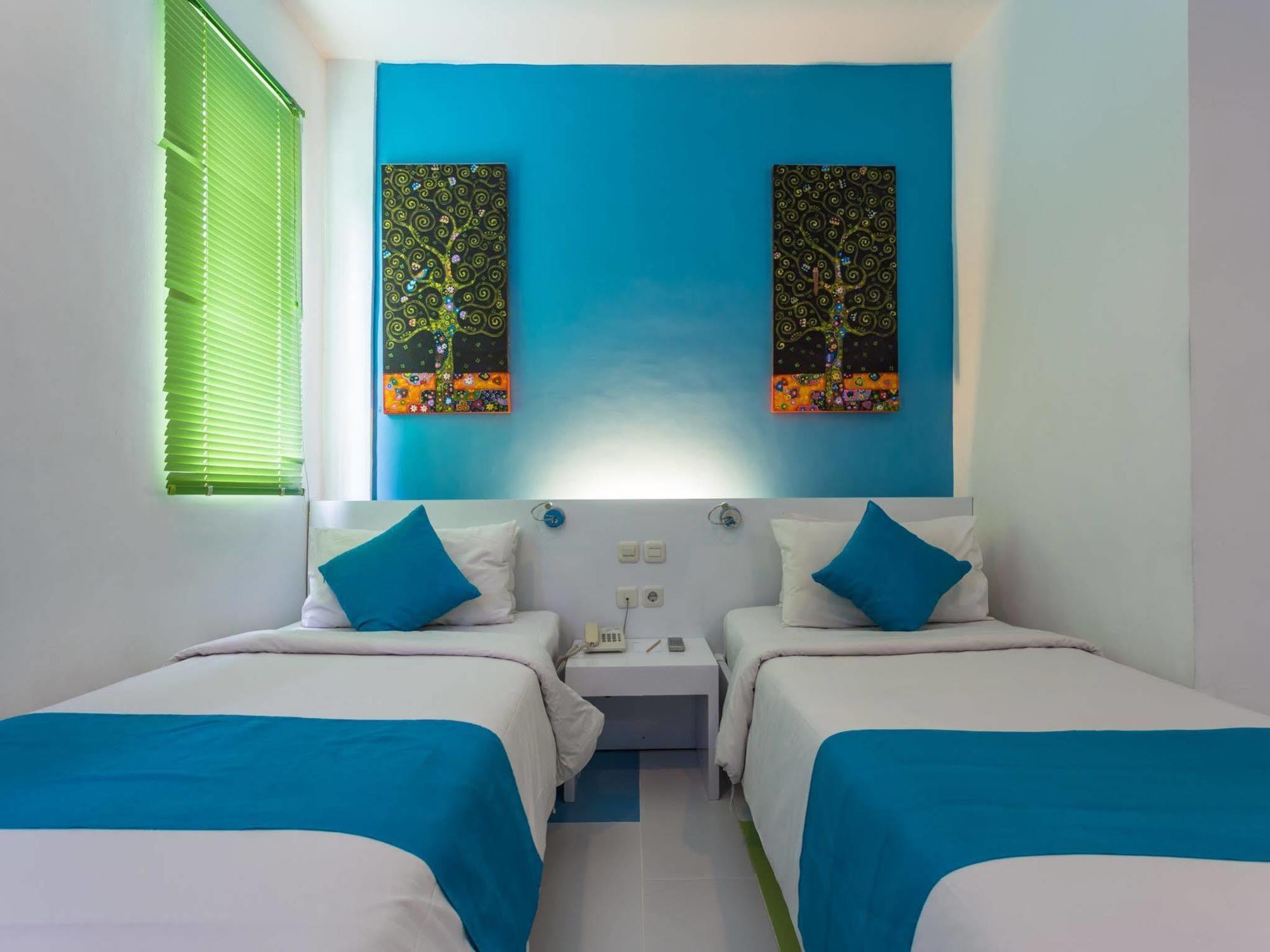 Home@36 Condotel Kuta Lombok Zewnętrze zdjęcie