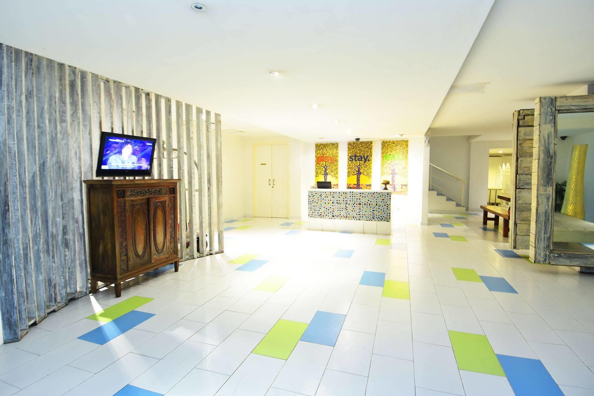 Home@36 Condotel Kuta Lombok Zewnętrze zdjęcie