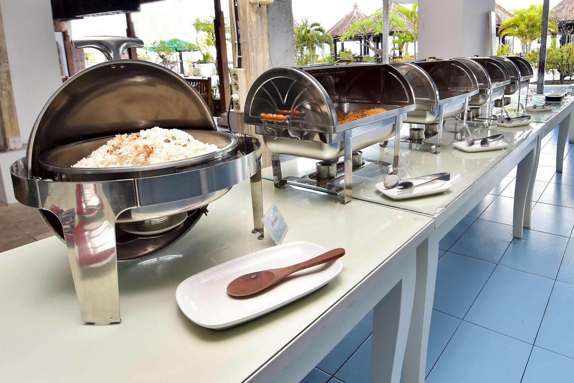 Home@36 Condotel Kuta Lombok Zewnętrze zdjęcie